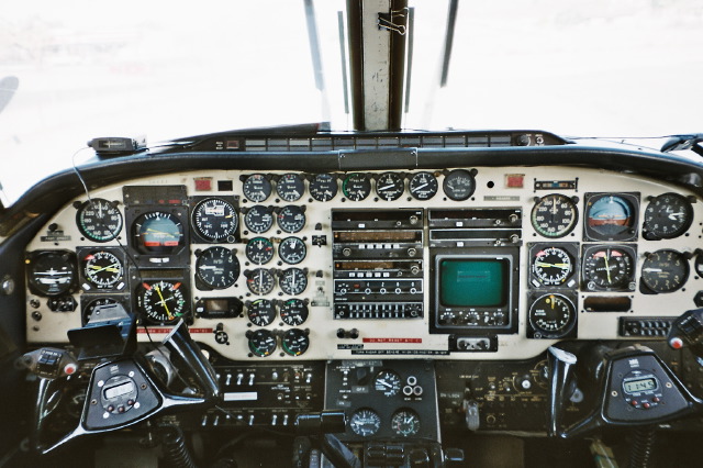 King Air N526RR (the HB-DBF is in repair)
