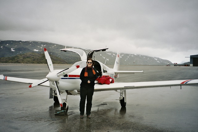 Greenland - Narsarsuaq