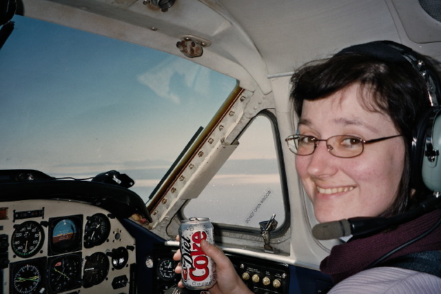 new ad for Coke?