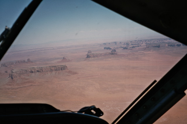 ..and Monument Valley