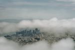 misty San Francisco