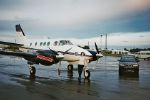 King Air became a good old friend - good by